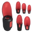 thumbnail image 3 of 5 Different Sizes Camera Lens Case Soft Camera Lens Bag For Photography Lovers, 3 of 8