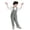 Green, variant on Dakiuu Baby Toddler Snow Bib Overalls Boy Girl Winter Clothes Down Puffer Coat Waterproof Warm Ski Pants Kids Insulated Trousers Hiking Romper Jumpsuit Snowsuit