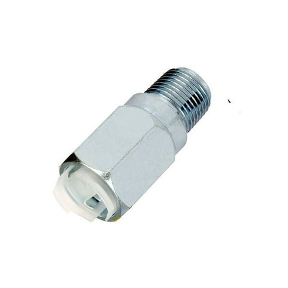 Heater Hose Connector - Compatible with 1990 - 2000 Chevy K2500 1991 1992 1993 1994 1995 1996 1997 1998 1999