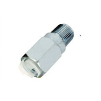 Heater Hose Connector - Compatible with 1990 - 1999 GMC K1500 1991 1992 1993 1994 1995 1996 1997 1998