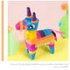 thumbnail image 2 of KAKOWELY 2 piñatas mexicanas de juguete para decorar, rellenas de dulces, para fiestas, decoraciones del Cinco de Mayo, 2 of 4