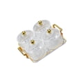 thumbnail image 1 of Youkk Fruit Snacks Serving Platter Serving Bowls Storage Container for Wedding Clear 4 Bowls, 1 of 9