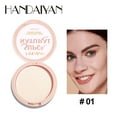 thumbnail image 1 of EGNMCR Oil Control Loose Powder Is Not Easy To Take Off Makeup Concealer Fixed Makeup Loose Powder The concealer, 1 of 3