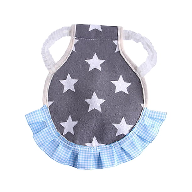 Chaleco elástico para mascotas con correa para silla de montar para pollos, ideal para actividades al aire libre, granja de gallos Estrella de cinco puntas