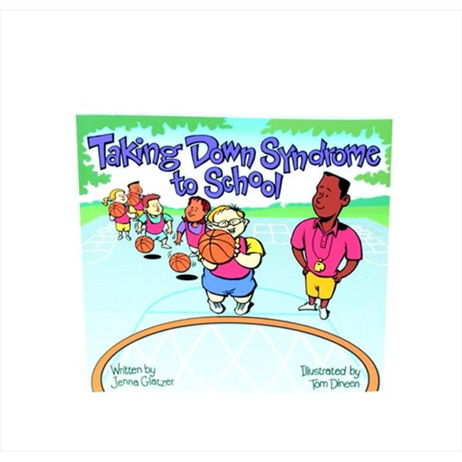 JayJo Books 024588 The Special Kids In School Taking Cerebral Palsy To