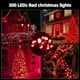 thumbnail image 3 of Luces navideñas MZD8391, 105 pies, 300 LED, exterior e interior, 3 of 7