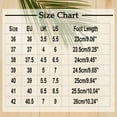 thumbnail image 3 of Women's Bow Flat Sandals Straw Open Toe Dressy Boho Summer Beach Sandals Women's Open Toe Flat Sandals Bow Knot Slides Summer Slippers Beige Women Sandal, 3 of 9