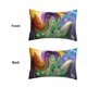 thumbnail image 2 of Funda de almohada rectangular Futurama, suave y acogedora, con cremallera oculta, para cama, sofá, decoración del hogar, 20 x 30 pulgadas, 2 of 8