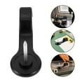 thumbnail image 1 of RUNROTOO 6pcs Binding Machine Part Black Plastic for Office Use Beginners Professionals, 1 of 8