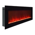 thumbnail image 3 of Paramount Smart Premium Electric Fireplace 60IN, 3 of 7