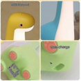 thumbnail image 4 of Cute Dinosaur Night Light Led Table Night Lamp For Kids Usb Rechargeable Baby Sleepingtimming Light, 4 of 5