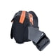 thumbnail image 5 of Bolso De Pecho Oxford Riñoneras impermeables Oxford para mujer y hombre, riñonera deportiva para el pecho (negro), 5 of 9