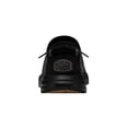 thumbnail image 3 of Zapatos HEYDUDE Sirocco Negro Noche con Parte Superior Textil, 3 of 7