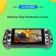 thumbnail image 2 of Kuymtek Funda protectora de agarre de silicona para funda de consola de juegos portátil GPD WIN3, 2 of 9