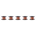 thumbnail image 4 of FLAMEEN Magnet Wire, Enameled Wire High Electrical Conductivity Copper For Home Or Shop Use For Inductors, 4 of 8