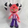 thumbnail image 3 of Devil plush toy boss doll 8 inches, 3 of 3