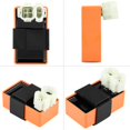 thumbnail image 2 of LLC 6 Pin Racing CDI pour la Plupart des GY6 50CC 125CC 150CC Buggys Go Kart, 2 of 6
