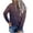 Dark Gray, variant on VANLOFE Long Sleeve Fashion Gradient Color Women's Sweater for Winter All-match Winter Hoodie for Women Daily Hoodie Young Sweater S Black