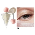 thumbnail image 5 of Triangle Liquid Eyeshadow – Shimmer, Waterproof, Quick Dry – For Sparkling Lids – 1bottle, 5 of 7