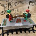 thumbnail image 3 of Tren Navideño Importacion 4 Vagones 24 Piezas, 3 of 3