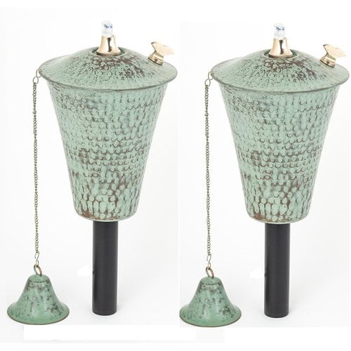 Legends International LLC Kona Tiki Garden Torch (Set of 2) by