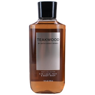  Bath and Body Works Teakwood Men's Fragrance Cologne Spray,  1.00 Fl Oz (Pack of 1) : Beauty & Personal Care