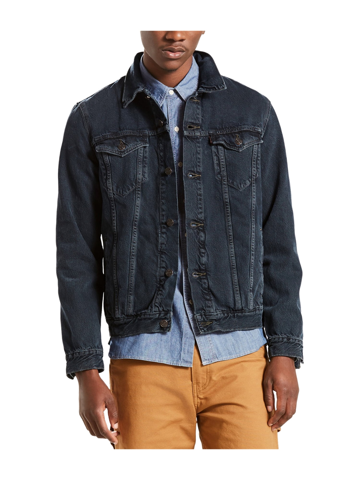 levis spire trucker jacket