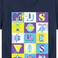 thumbnail image 3 of MTV Logo - Gig Poster - Toddler And Youth Short Sleeve Graphic T-Shirt, 3 of 5