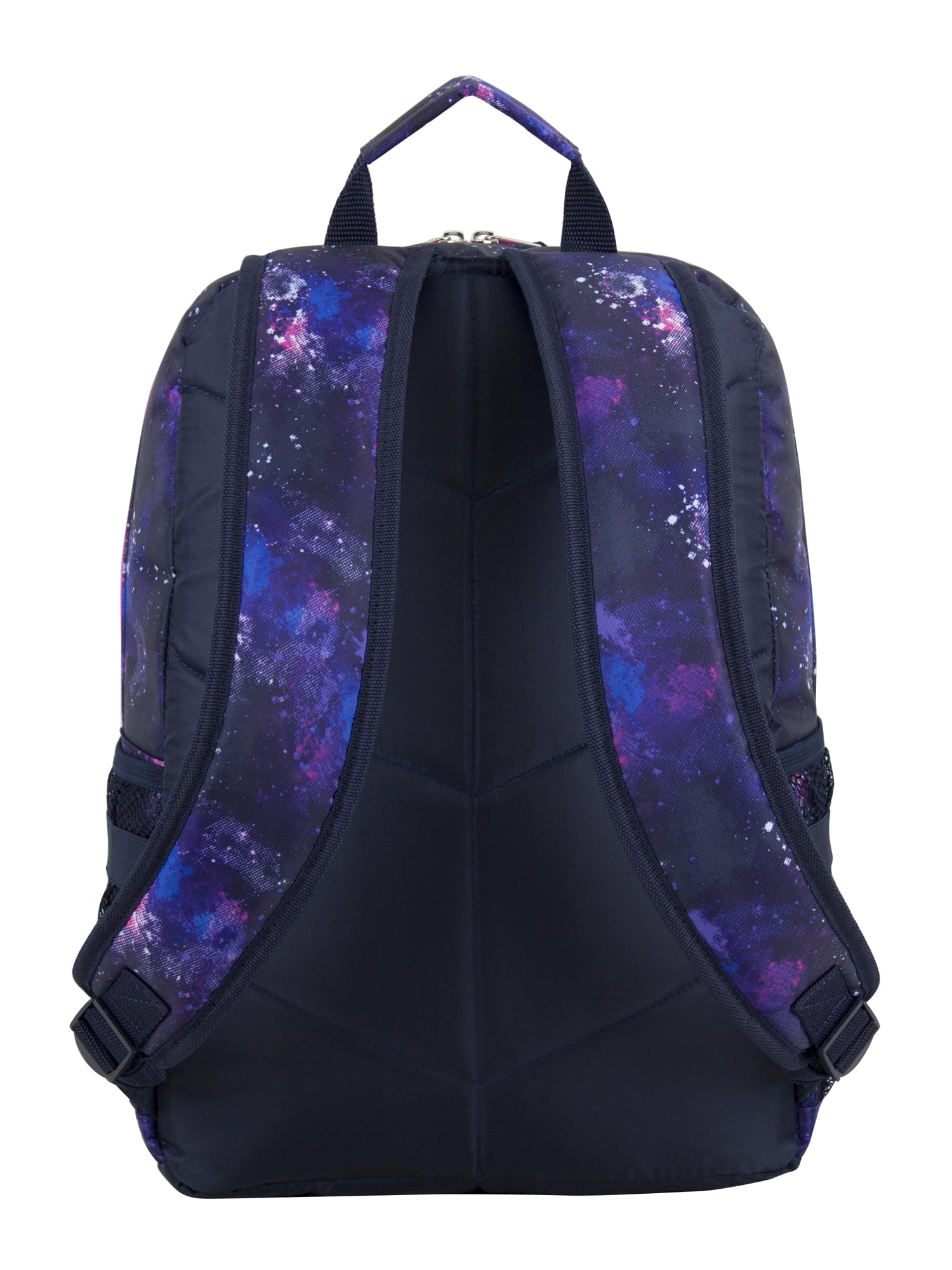 Eastsport Unisex 3-Piece Combo Backpack with Lunch Box and Pouch, Galaxy