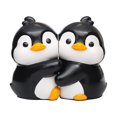 thumbnail image 4 of 2 Sujetalibros con Forma de Pingüino, Bonitos Soportes para Libros, para Armario O Sala de Estar., 4 of 7