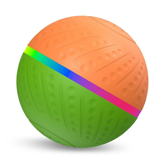 Toy Ball for Pets - Interactive Dog Toys Jolly Ball Herding Ball for Dogs - Dual Mode Design Rada