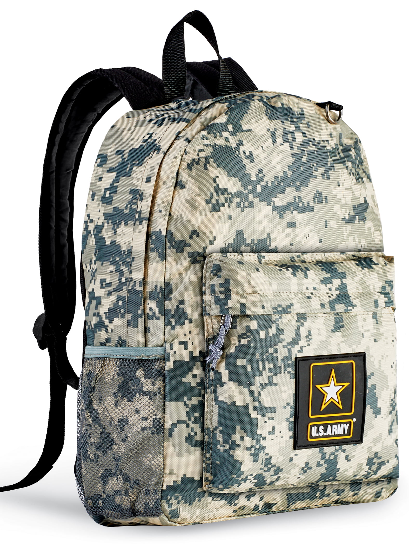 *BRAND NEW* ACU Digital Camo Army Military Sling Backpack Bags Camouflage Gym 