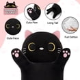 thumbnail image 6 of Heating Pad Cat Plush Heat Pad Stuffed Animal USB Powered,Heating Pad for Back,Neck,Abdomen, Shoulder,Knee,Arms,Legs,Birthday Gifts for Women Mother, 6 of 7