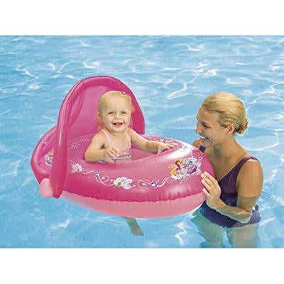 Swimways Disney Float With Canopy Princess Swimways Disney Float With Canopy Princess