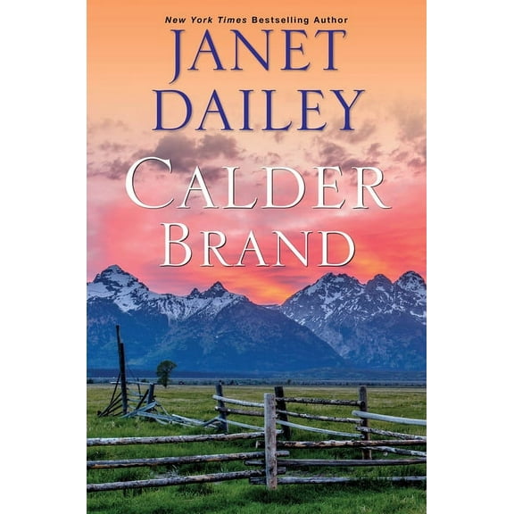 The Calder Brand Calder Brand: A Beautifully Written Historical Romance Saga, Book 1, (Hardcover)