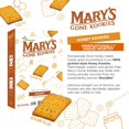 thumbnail image 3 of Marys Gone Crackers Cheddar Cheezee Crackers 4.25 OZ, 3 of 5