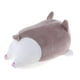 thumbnail image 1 of Peluche de perro Corji muy suave y esponjoso. gris, 1 of 9