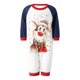 thumbnail image 2 of Pijamas navideños familiares Fiomva, conjuntos a juego, pijamas navideños a juego para adultos y niños, conjunto de ropa de dormir familiar navideña para el hogar., 2 of 8