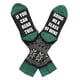 thumbnail image 1 of Calcetines Divertidos Hombres Mujeres Calcetines Deportivos Casuales Con Letras Si Puedes Leer Este Calcetines De Equipo Novedosos Para Deportes Al Aire Libre Correr Fitness sonducket AP008120-02, 1 of 6