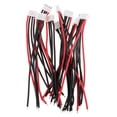 thumbnail image 2 of Cables de equilibrio de silicona 20x jst-xh 10cm 22awg para 3s 4s batería lipo litio Sunnimix Cable del cargador de la balanza, 2 of 8