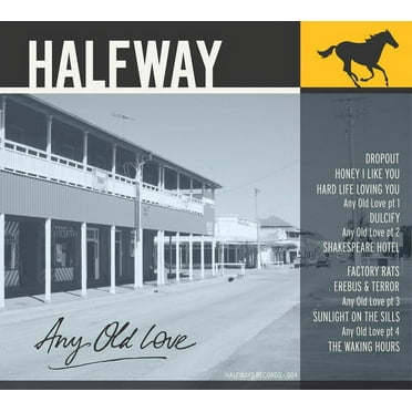 Halfway - Any Old Love - Country - Vinyl