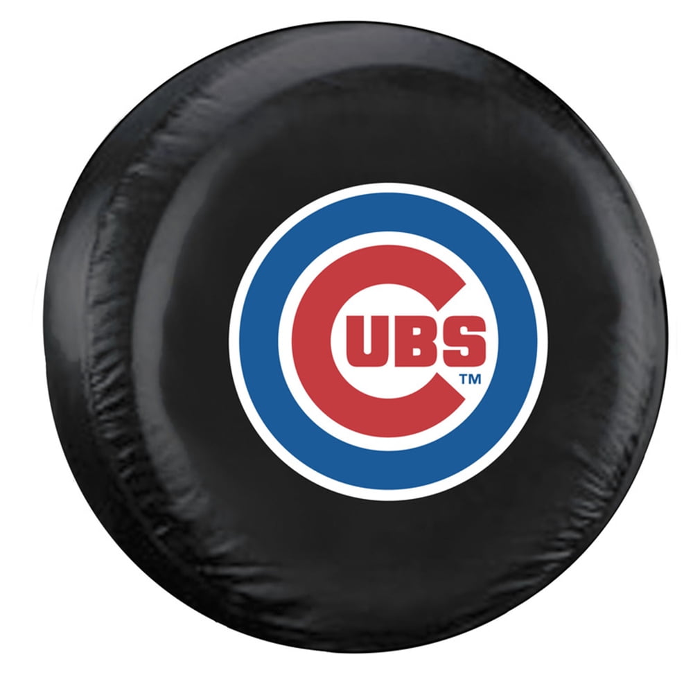 MLB Chicago Cubs Tire Cover