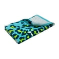 thumbnail image 2 of MAINSTAYS SERVIETTE DE PLAGE -- Cheetah Sarcelle, 2 of 2