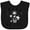 AB-Black, variant on Inktastic My Very 1st 4th of July Boys or Girls Baby Bib