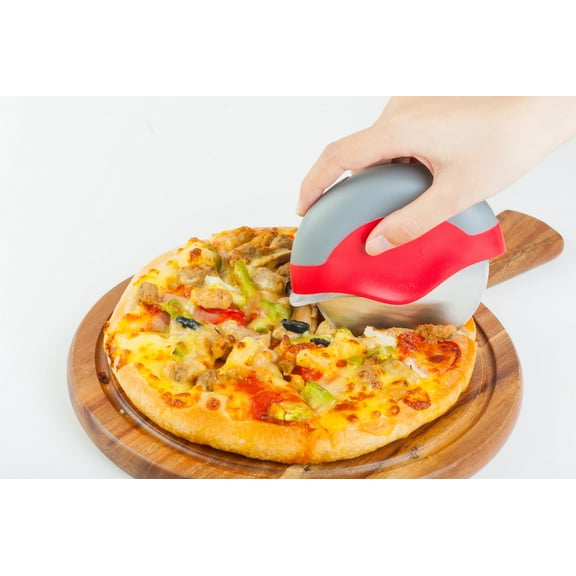 Jokari Professional Stainless Steel Sharp Blade Pizza Cutter