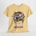 thumbnail image 5 of Baseball Mom Unisex Heavy Cotton Tee, 5 of 10
