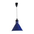 thumbnail image 3 of Lipstore Buffet Heating Lamp without Bulb 275W Hanging Retractable Heat Lamp for Hot Food Blue, 3 of 8