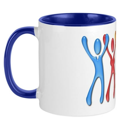 

CafePress - SLS_831X3_A Mugs - Ceramic Coffee Tea Novelty Mug Cup 11 oz