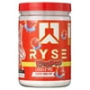 Ryse Up Supplements Loaded Pre-Workout Powder Official Ring Pop® Cherry Flavor | Fuel Your Greatness, Pump, Energy Strength, 438 Gram (Pack of 1)