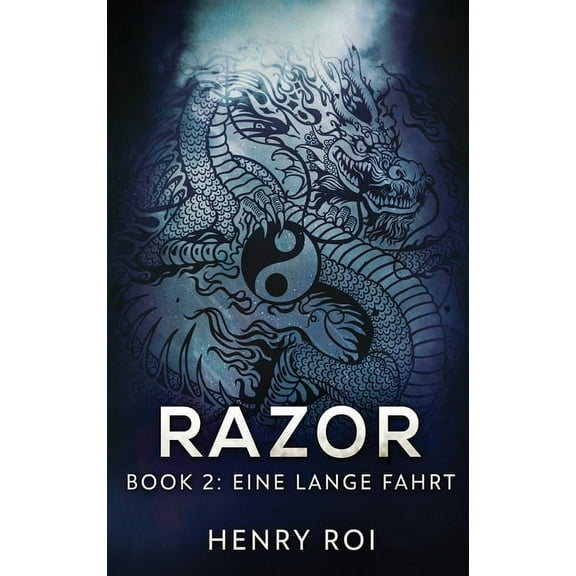 Razor Eine Lange Fahrt, Book 2, (Hardcover)